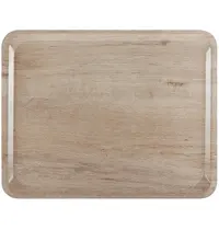 ROLTEX Dienblad | Laminaat | Houtlook | Stapelbaar | 430x330mm 