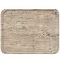 ROLTEX Dienblad | Laminaat | Houtlook | Stapelbaar | 470x360mm