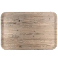 ROLTEX Dienblad | Laminaat | Houtlook | EN600x400 | Stapelbaar | 600x400mm 