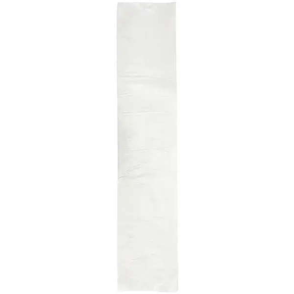 Afvalzakken | Kunststof | Transparant | 160L | 100 Stuks | 864x1160x508(h)mm