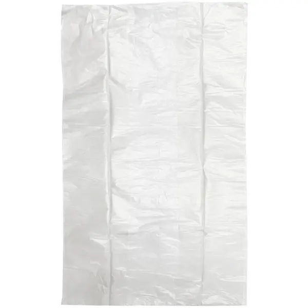 Afvalzakken | Kunststof | Transparant | 160L | 100 Stuks | 864x1160x508(h)mm