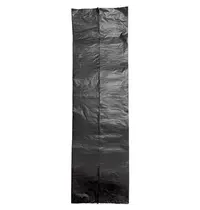 Jantex Afvalzakken | Kunststof | Zwart | 120L | 100 Stuks | 960mm