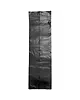 Jantex Afvalzakken | Kunststof | Zwart | 120L | 100 Stuks | 960mm 