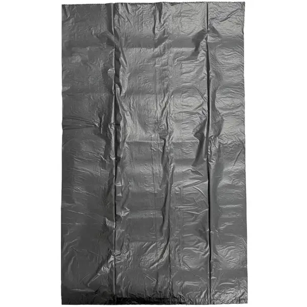 Afvalzakken | Kunststof | Zwart | 120L | 100 Stuks | 960mm