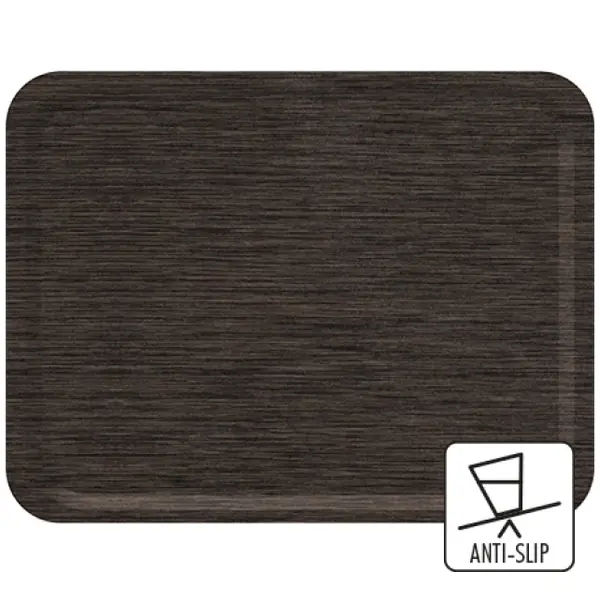Dienblad | Laminaat | Houtlook | Antislip | Stapelbaar | 430x330mm