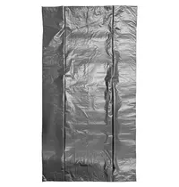 Jantex Afvalzakken | Kunststof | Zwart | 70L | 200 Stuks | 457x737x838(h)mm