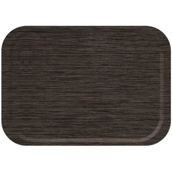 Dienblad | Laminaat | Houtlook | Antislip | Stapelbaar | 375x265mm