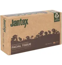 Tork Gezichtsreinigingsdoekjes | GREEN | Gerecycled Papier | 2-Laags | 100 Vel/Pak | 36 Stuks | 200mm