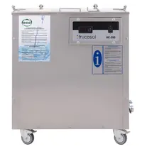 Frucosol Voorreinigingsmachine | MC500 | 110L | 75°C | 0.7kW (230V) | 750x480x810(h)mm