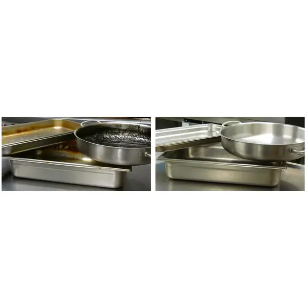 Voorreinigingsmachine | MC500 | 110L | 75°C | 0.7kW (230V) | 750x480x810(h)mm