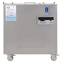 Frucosol Voorreinigingsmachine | MC1000 | 280L | 75°C | 1.4kW (230V) | 970x705x1010(h)mm