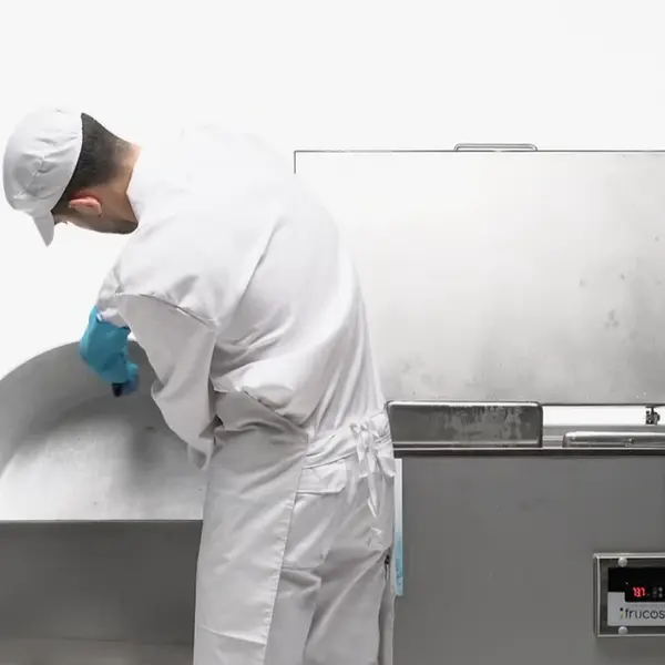 Voorreinigingsmachine | MC1000 | 280L | 75°C | 1.4kW (230V) | 970x705x1010(h)mm