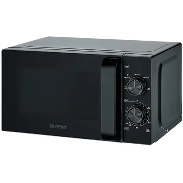 Magnetron | RVS | 20L | 700W | 230V | 439x357x258(h)mm