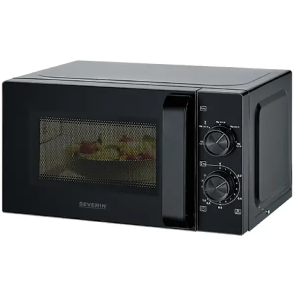 Magnetron | RVS | 20L | 700W | 230V | 439x357x258(h)mm