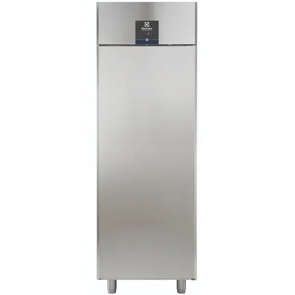 Koelkast | ecostore HPe | Energiezuinig | 670L (2/1 GN) | RVS | -2°C/+10°C | Geforceerd | WiFi + App | Temperatuuralarm | 740x860x2080(h)mm
