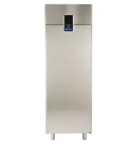 Electrolux Koelkast | ecostore Premium HPe | Energiezuinig | 670L (2/1 GN) | RVS | -2°C/+10°C | Geforceerd | Bluetooth + App | Temperatuuralarm | 740x885x2080(h)mm