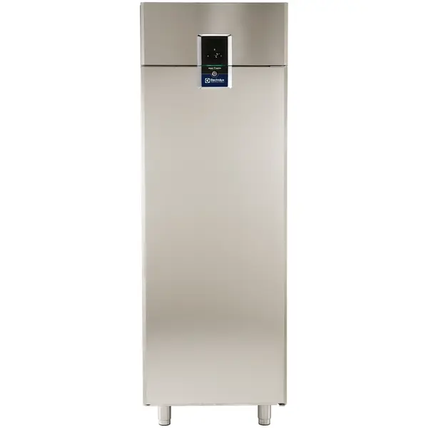 Koelkast | ecostore Premium HPe | Energiezuinig | 670L (2/1 GN) | RVS | -2°C/+10°C | Geforceerd | WiFi/Bluetooth + App | Temperatuuralarm | 740x885x2080(h)mm