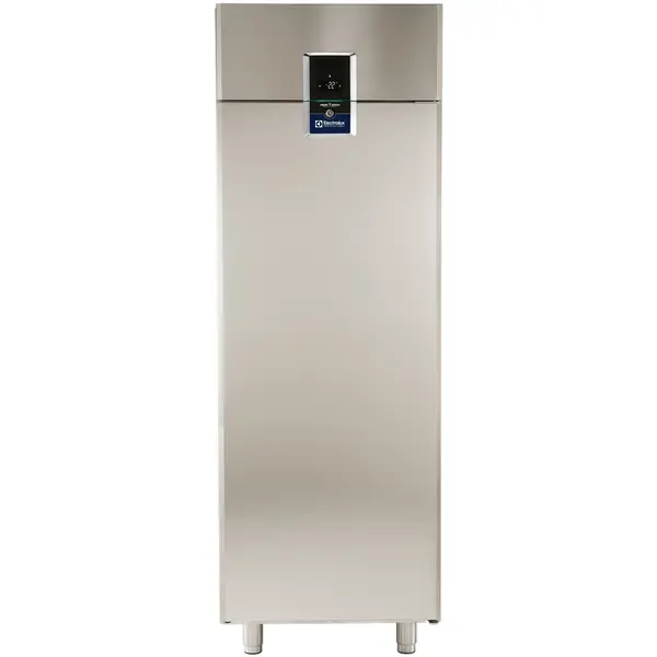 Vrieskast | ecostore Premium HPe | 670L (2/1 GN) | RVS | -15°C/-22°C | Geforceerd | WiFi/Bluetooth + App | Temperatuuralarm | 740x885x2080(h)mm