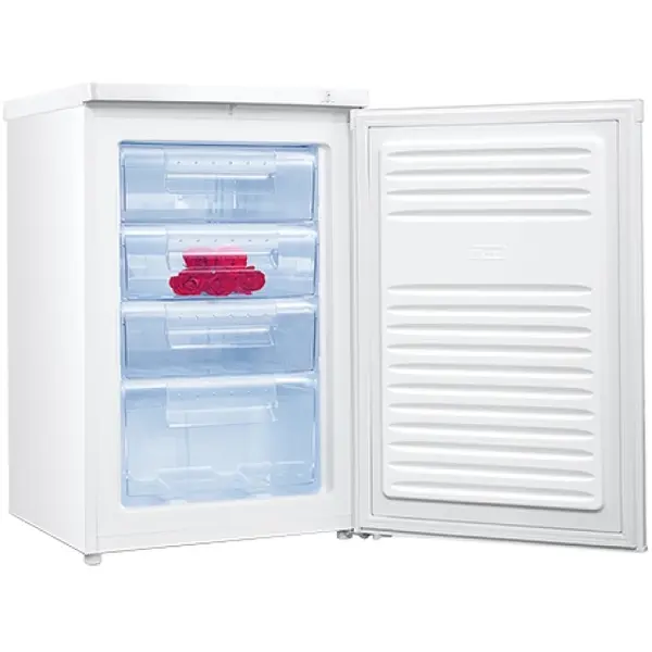 Vrieskast | 91L | Wit | -18°C | Statisch | 550x580x850(h)mm