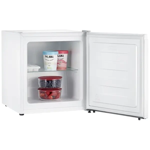 Mini-Vrieskast | 32L | Wit | -10°C/-20°C | Statisch | 480x445x500(h)mm