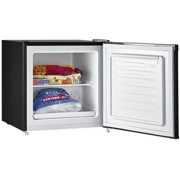 Koel-/Vrieskast | 31L | Zwart | -15°C/-24°C & 0°C/+10°C | Statisch | 474x447x496(h)mm