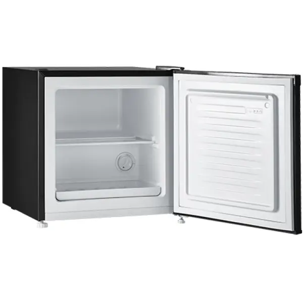 Koel-/Vrieskast | 31L | Zwart | -15°C/-24°C & 0°C/+10°C | Statisch | 474x447x496(h)mm