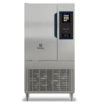 Electrolux Blastchiller | SkyLine ChillS | 10 Niveaus (EN/GN) | 50kg Koelen / 50kg Vriezen | 3.5kW (400V) | Touchscreen | 895x939x1731(h)mm