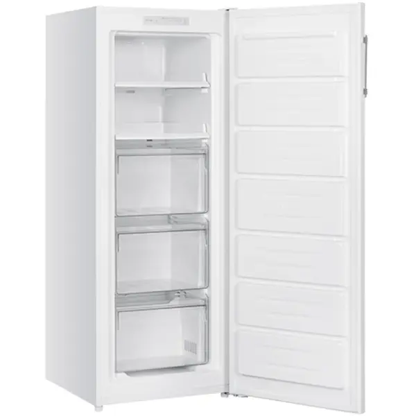 Vrieskast | Laag Model | 161L | Wit | -14°C/-22°C | Statisch | Temperatuur-/Deuralarm | 600x540x1430(h)mm