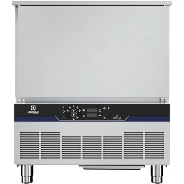 Blastchiller | CROSSWISE | 5 Niveaus (EN/GN) | 15kg Koelen / 5kg Vriezen | 1kW (230V) | 762x760x902(h)mm