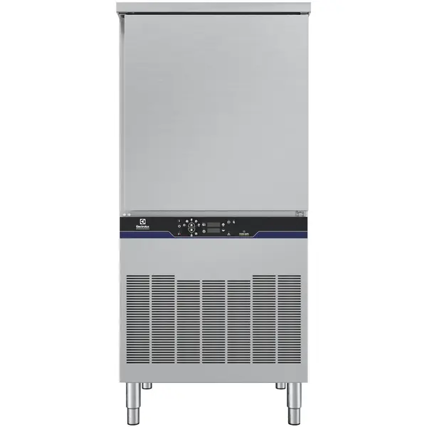 Blastchiller | CROSSWISE | 10 Niveaus (EN/GN) | 40kg Koelen / 25kg Vriezen | 2.7kW (400V) | 762x760x1644(h)mm
