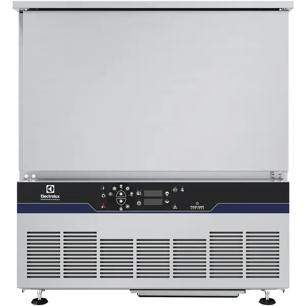 Blastchiller | CROSSWISE | 5 Niveaus (EN/GN) | 25kg Koelen / 15kg Vriezen | 1.2kW (230V) | 762x708x850(h)mm