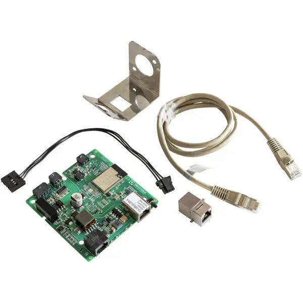 IoT-Module | CROSSWISE Blastchillers