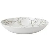 Churchill Coupeschalen | STUDIO PRINTS KINTSUGI | Porselein | Grijs | 12 Stuks | Ø248x36(h)mm 