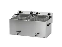 Elektrische friteuses 400 volt
