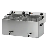 Elektrische friteuses 400 volt