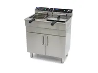 Elektrische friteuses 230 volt