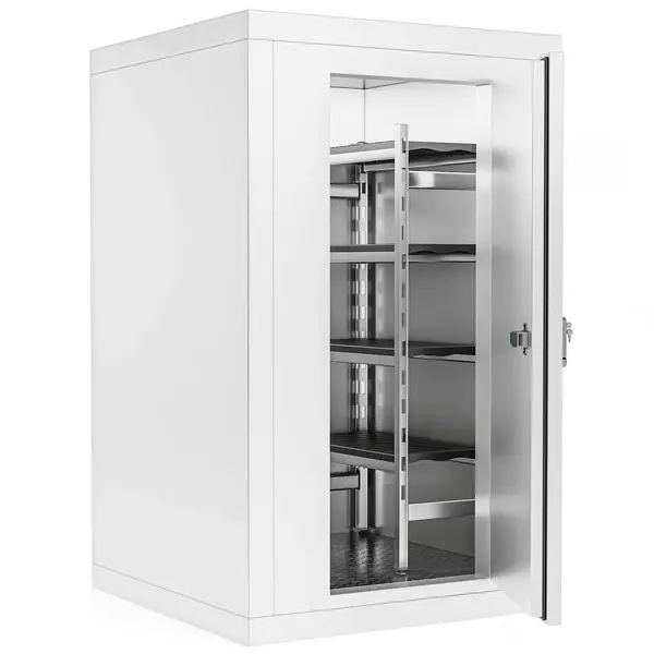 Rekwerk | ENTRY LINE | COM-7087.0005 | Recht | 4 Niveaus (Diepte 450) | 1085x450x1700(h)mm