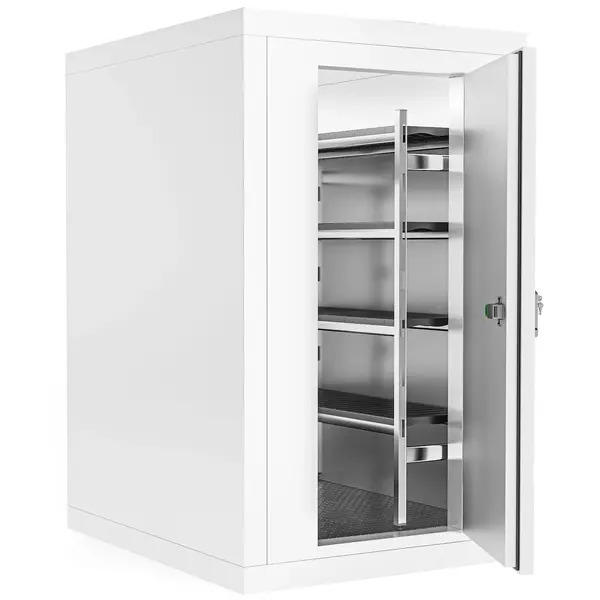 Koel-/Vriescel | ENTRY LINE | 3.4m³ | Isolatie 100mm | 1360x1660x2200(h)mm