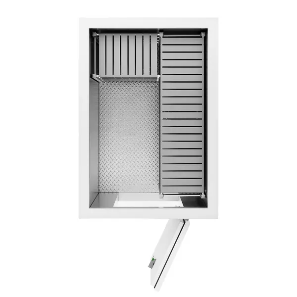 Koel-/Vriescel | ENTRY LINE | 4m³ | Isolatie 100mm | 1360x1960x2200(h)mm