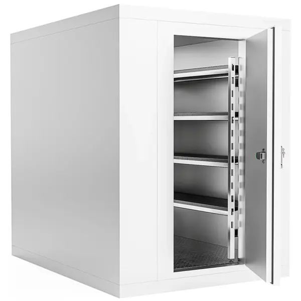 Koel-/Vriescel | ENTRY LINE | 6m³ | Isolatie 100mm | 1660x2260x2200(h)mm