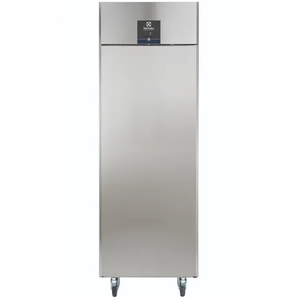Vrieskast | ecostore | 670L (2/1 GN) | RVS | -15°C/-22°C | Geforceerd | Temperatuuralarm | Wielen | 710x835x2090(h)mm