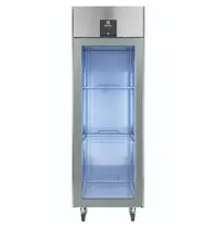 Electrolux Koelkast | ecostore | 670L (2/1 GN) | RVS | +2°C/+10°C | Geforceerd | Temperatuuralarm | 710x835x2050(h)mm