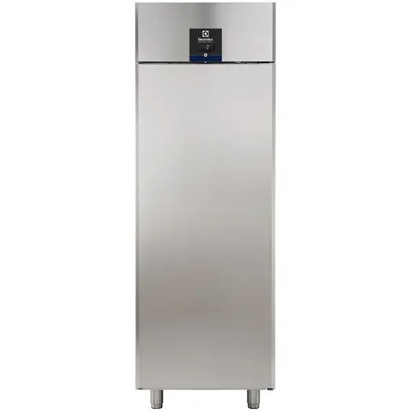 Koelkast | ecostore | 670L (2/1 GN) | RVS | 0°C/+6°C | Geforceerd | Temperatuuralarm | 710x835x2050(h)mm