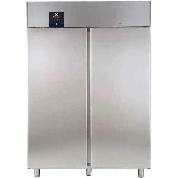 Vrieskast | ecostore | 1430L (2/1 GN) | RVS | -15°C/-22°C | Geforceerd | Temperatuuralarm | 1441x835x2050(h)mm