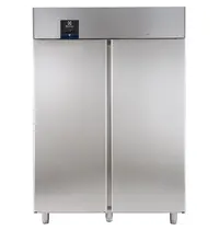 Electrolux Koelkast | ecostore | 1430L (2/1 GN) | RVS | -2°C/+10°C | Geforceerd | Temperatuuralarm | 1441x835x2050(h)mm