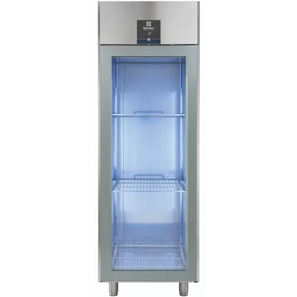 Vrieskast | ecostore | 670L (2/1 GN) | RVS | -15°C/-20°C | Geforceerd | Temperatuuralarm | 710x835x2050(h)mm