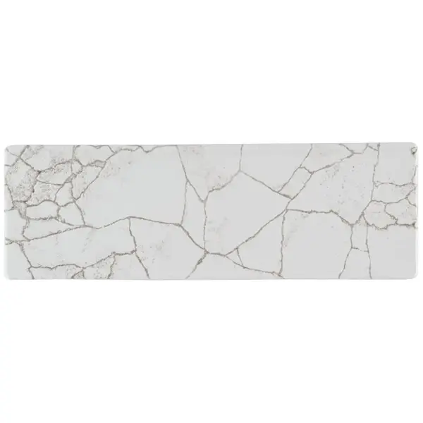 Serveerschalen | STUDIO PRINTS KINTSUGI | Porselein | Grijs | 6 Stuks | 323x105mm