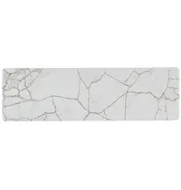 Churchill Serveerschalen | STUDIO PRINTS KINTSUGI | Porselein | Grijs | 6 Stuks | 295x88mm 