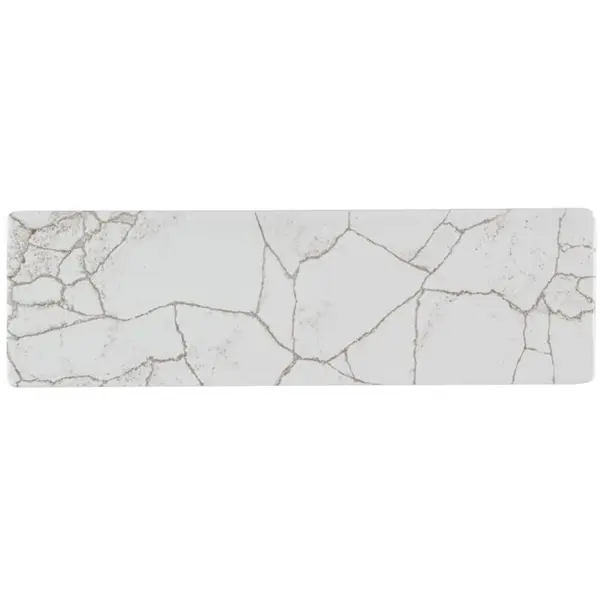 Serveerschalen | STUDIO PRINTS KINTSUGI | Porselein | Grijs | 6 Stuks | 295x88mm