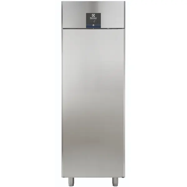 Koelkast | ecostore | 670L (2/1 GN) | RVS | -2°C/+10°C | Geforceerd | Temperatuuralarm | 710x835x2050(h)mm